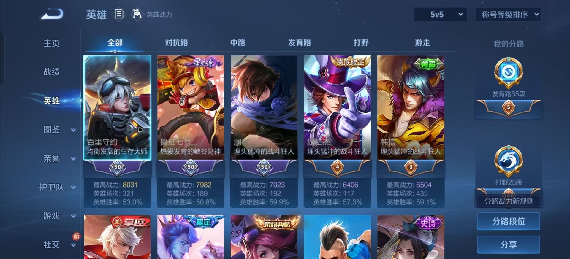 WZCMW4189459王者荣耀账号详情图15