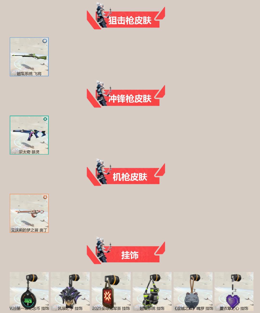 WWQQM414147无畏契约账号详情图4