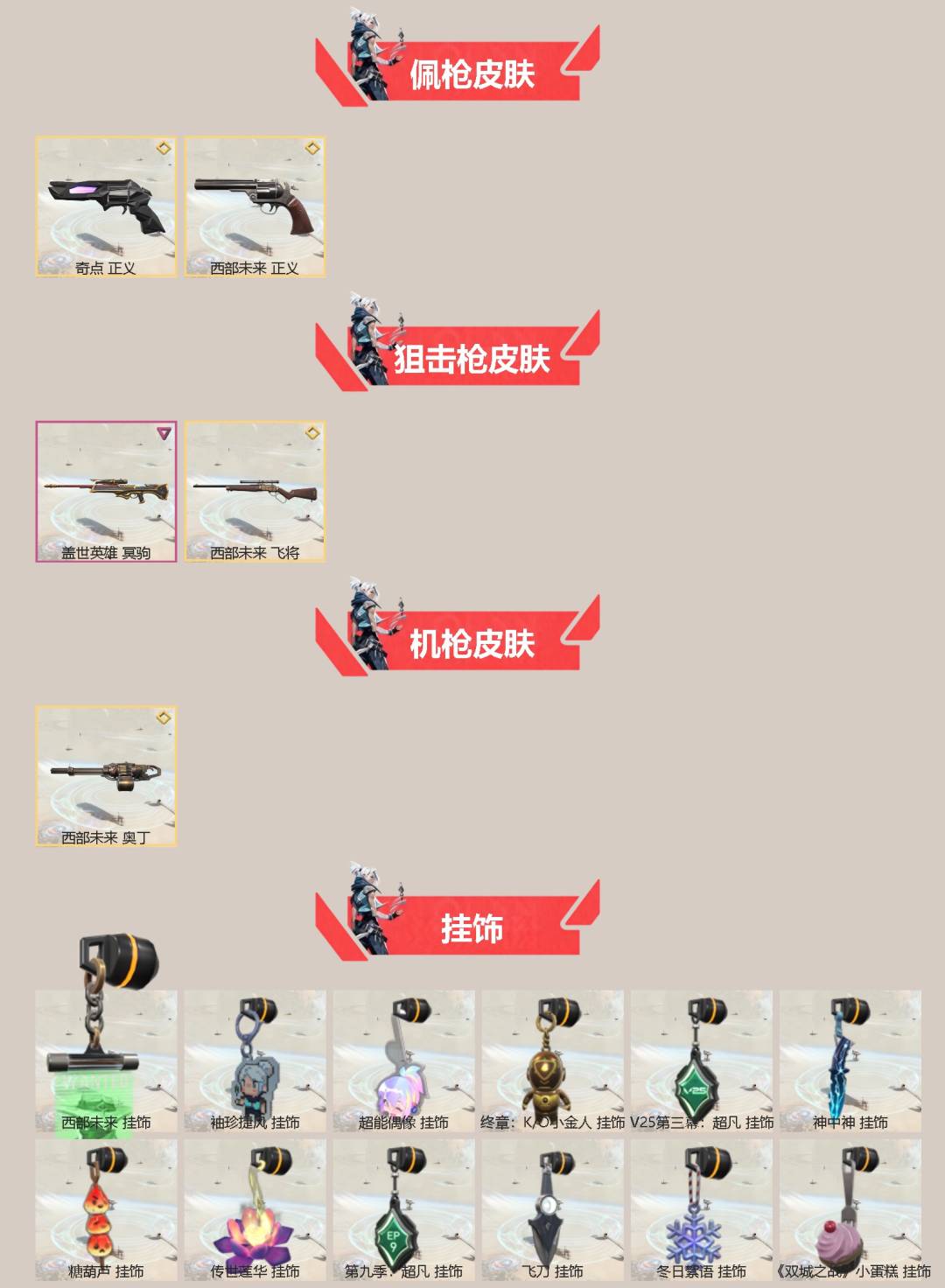 WWQQM414159无畏契约账号详情图4