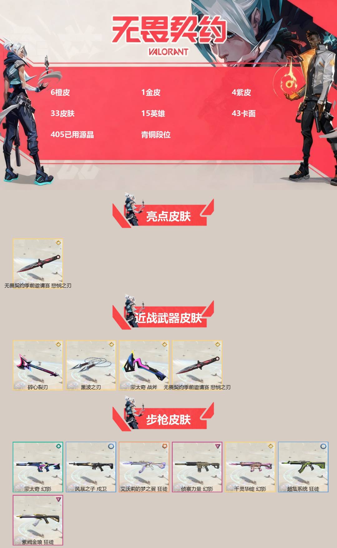 WWQQM414144无畏契约账号详情图3