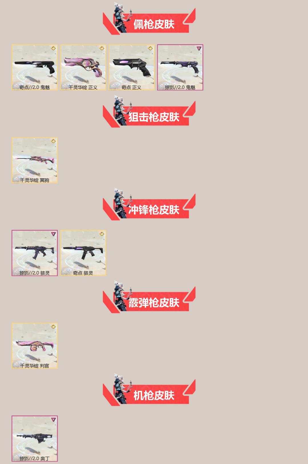 WWQQM414191无畏契约账号详情图4