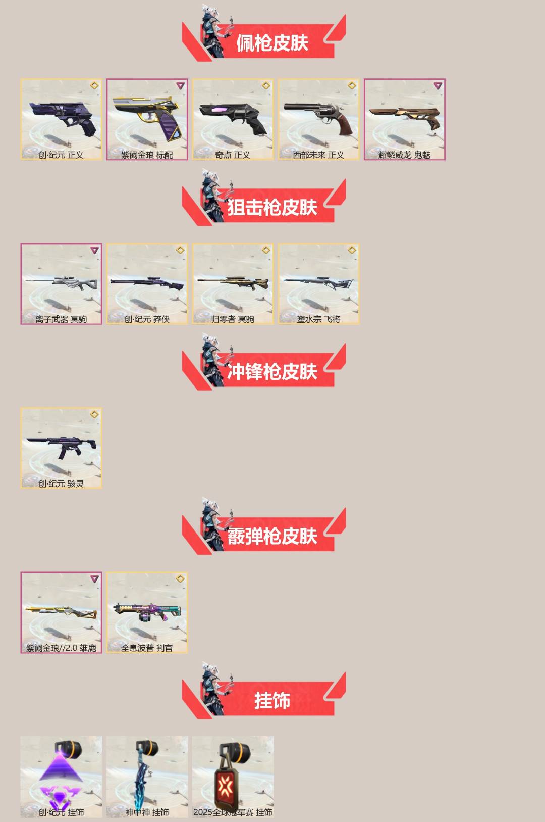 WWQQM414222无畏契约账号详情图4