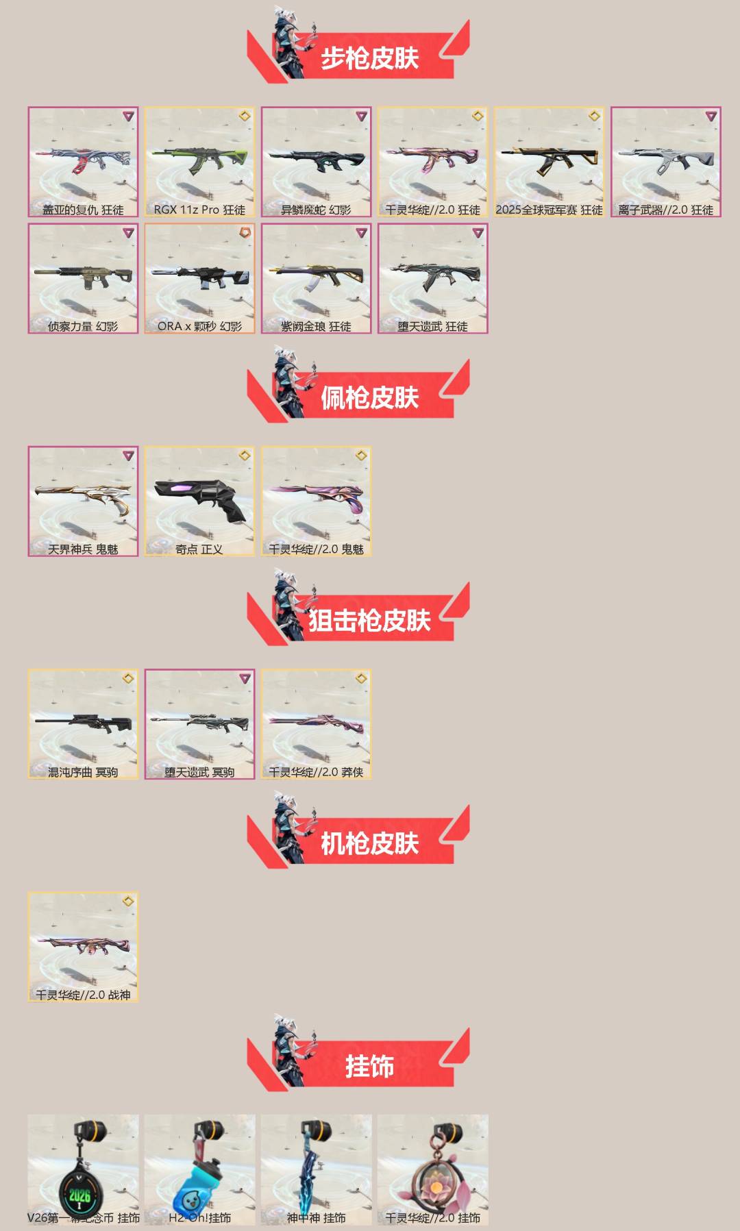 WWQQM414225无畏契约账号详情图4