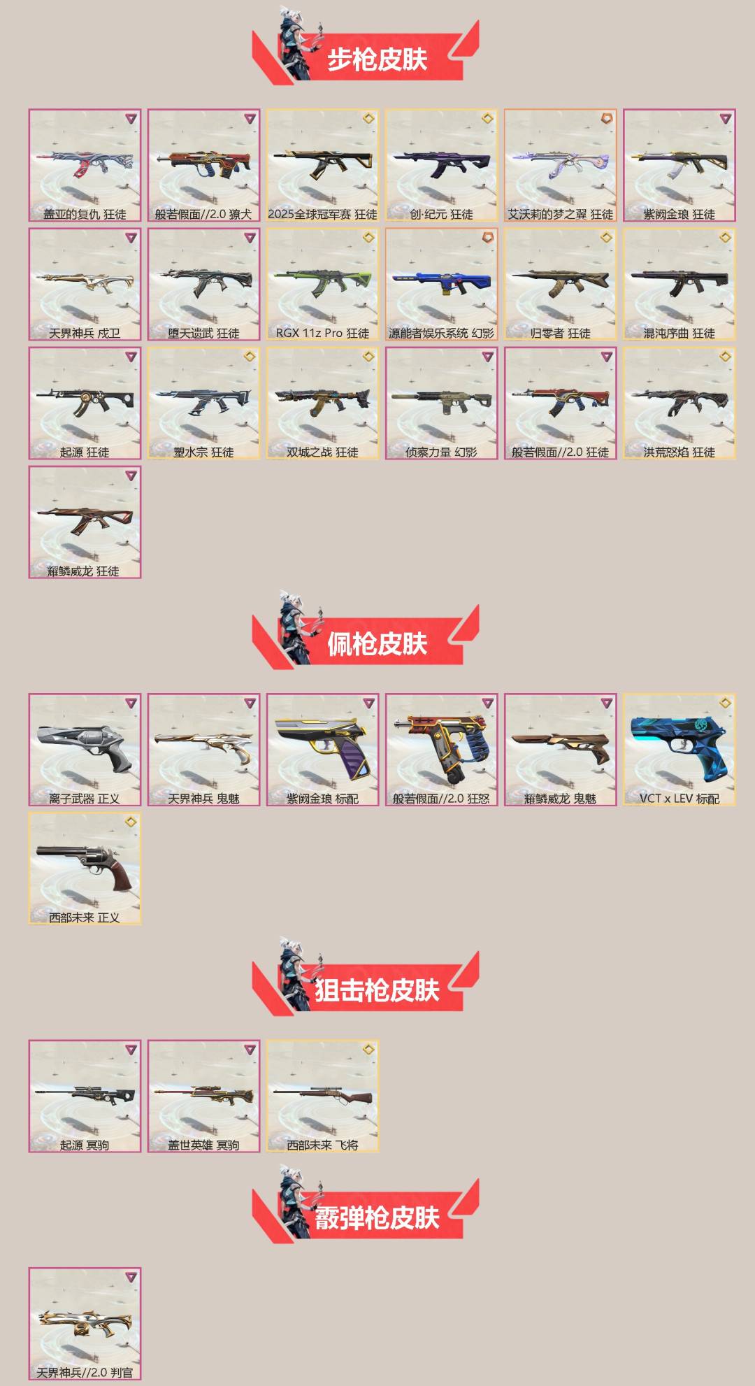 WWQQM414252无畏契约账号详情图4