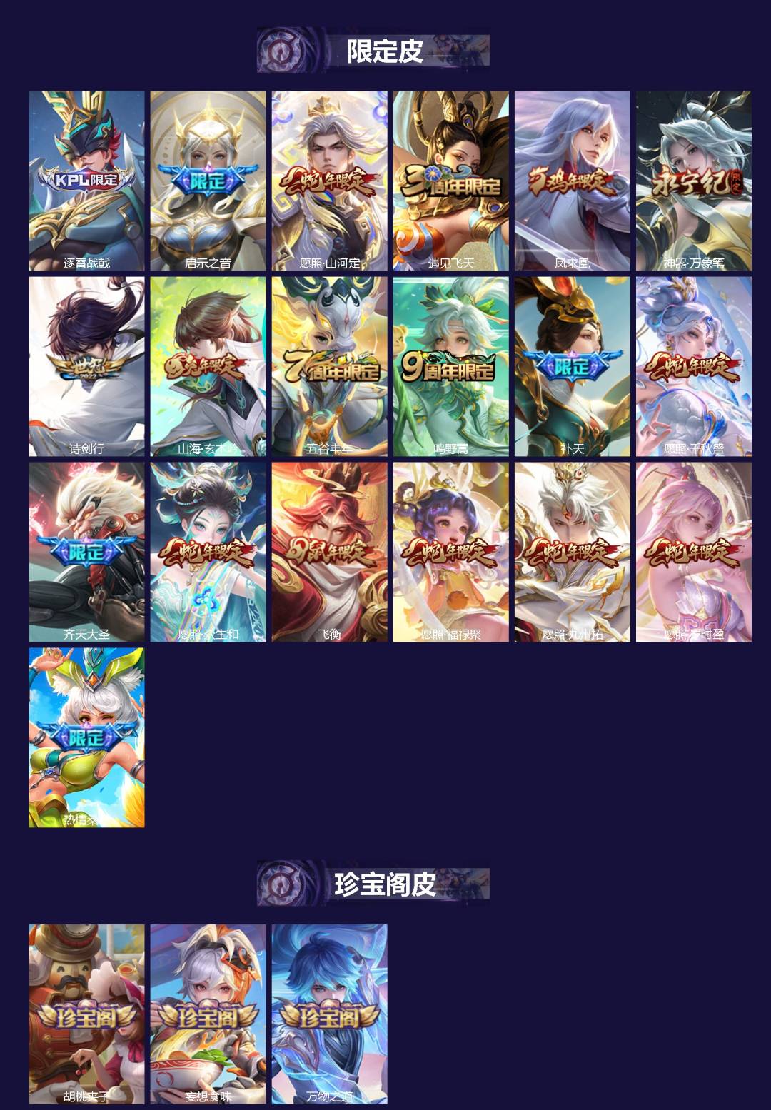 WZCMW4168519王者荣耀账号详情图2