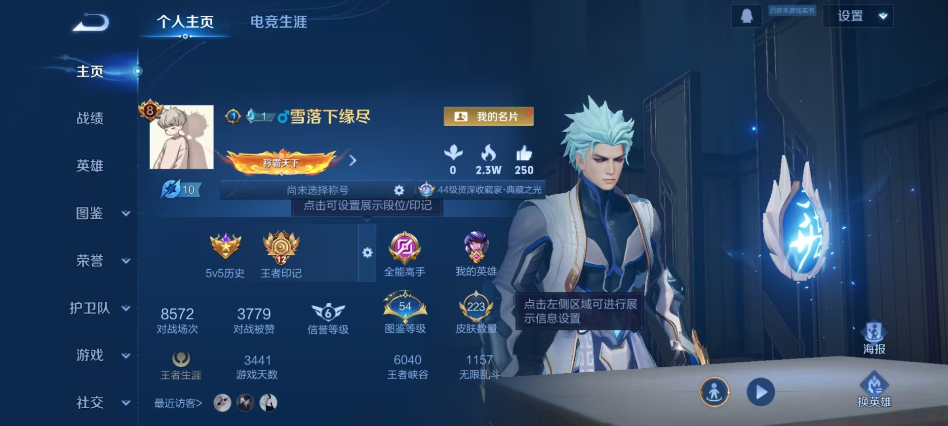 WZQM4174052王者荣耀账号详情图9