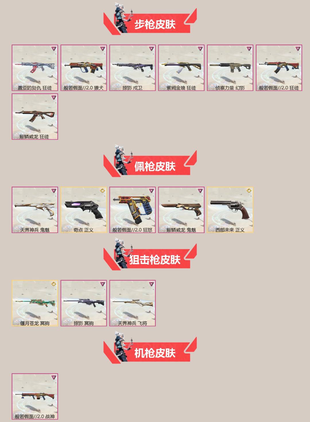 WWQQM414296无畏契约账号详情图4