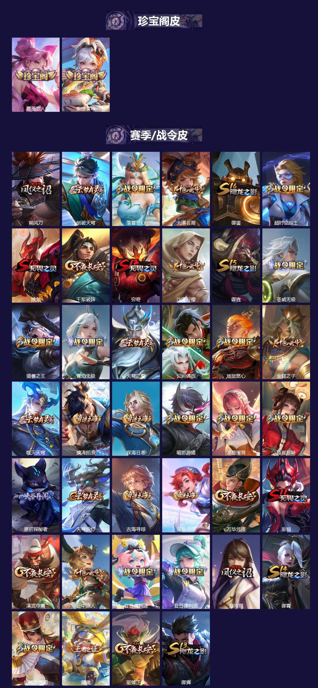 WZQM4174144王者荣耀账号详情图3 WZQM4174144王者荣耀账号详情图3