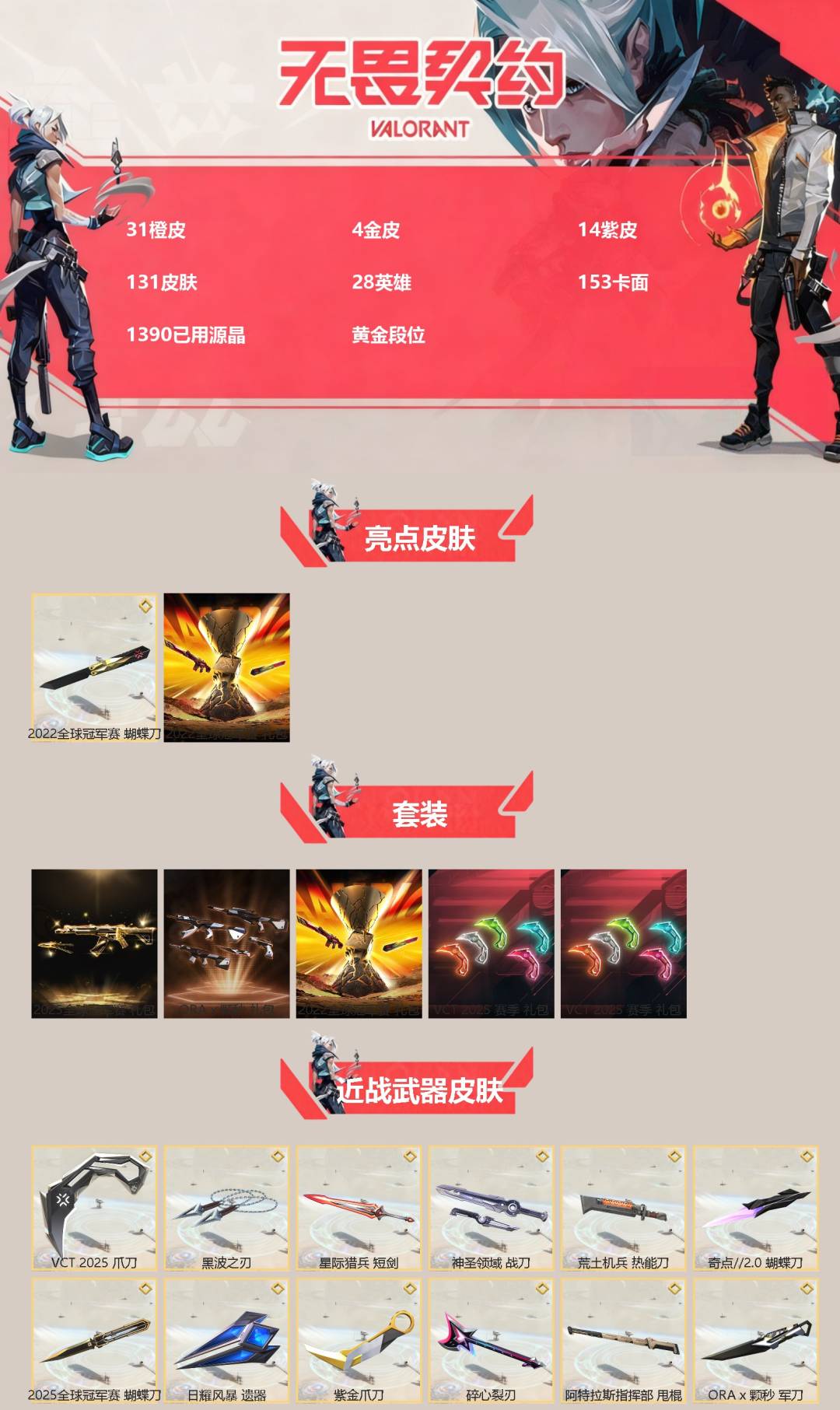 WWQQM414325无畏契约账号详情图3