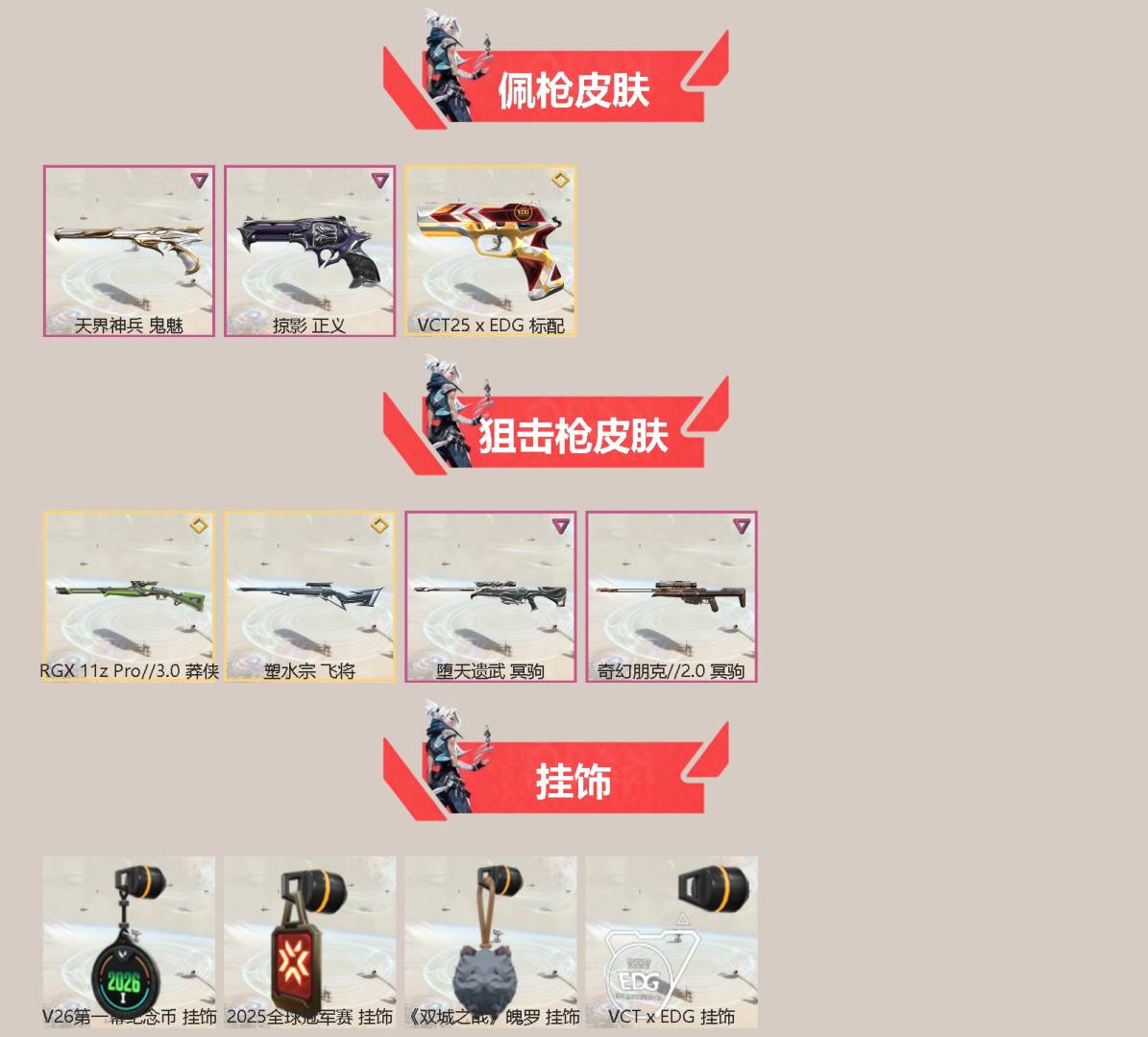 WWQQM414411无畏契约账号详情图4