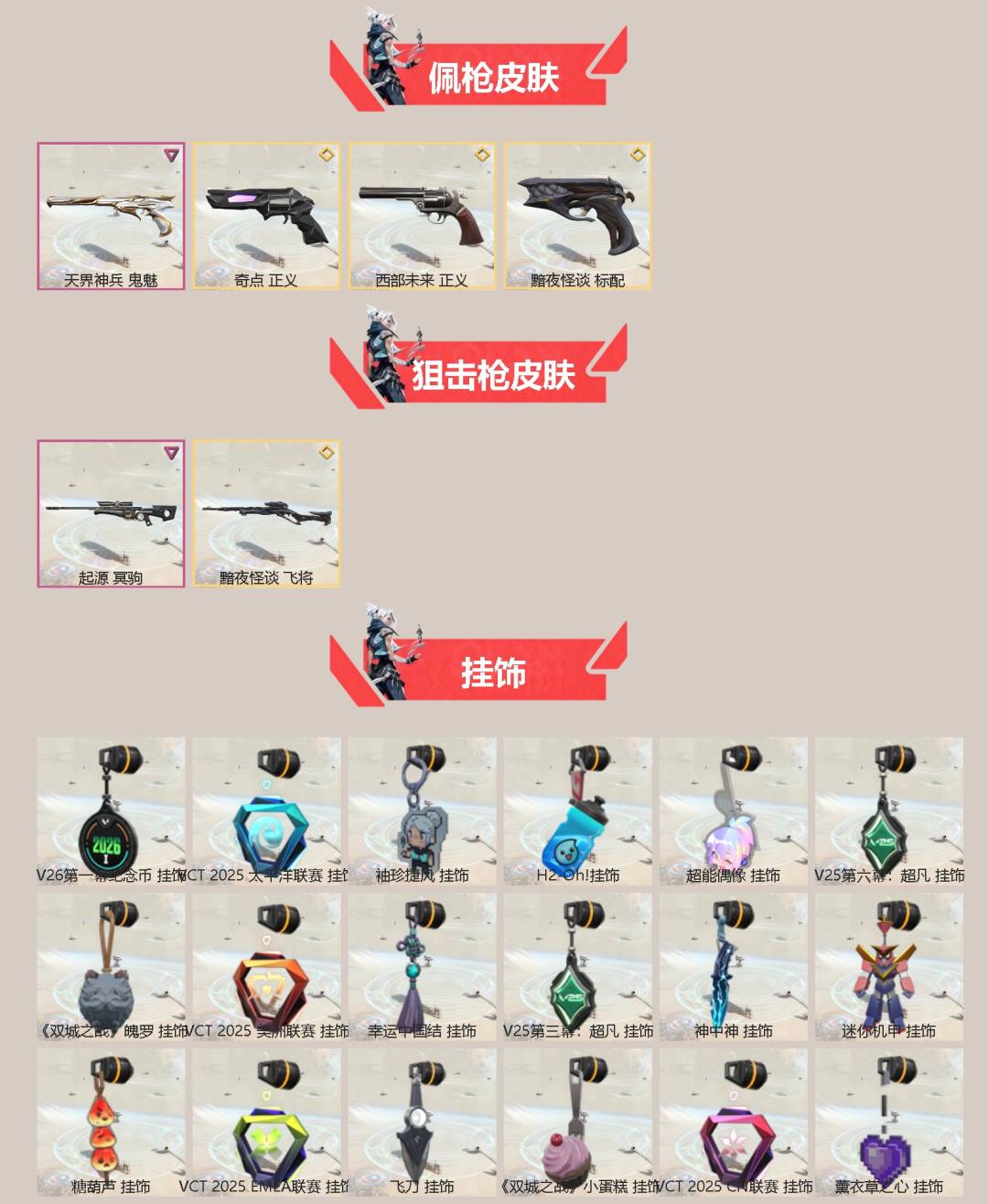 WWQQM414415无畏契约账号详情图4