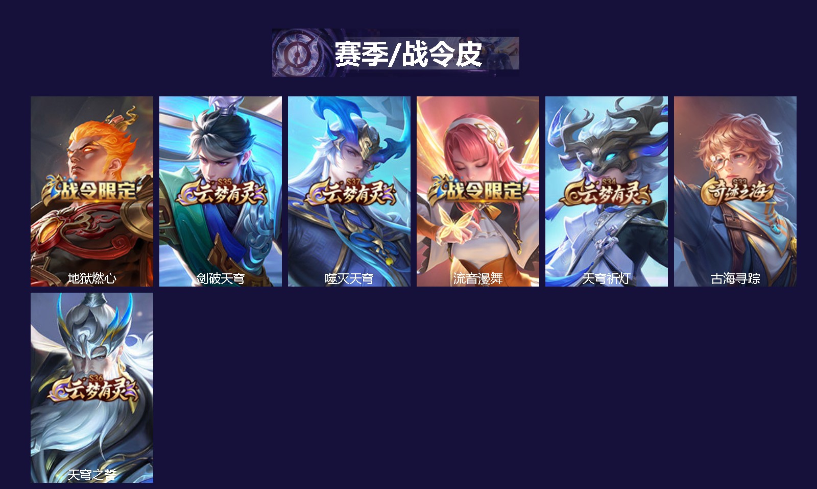 WZQM4174538王者荣耀账号详情图3