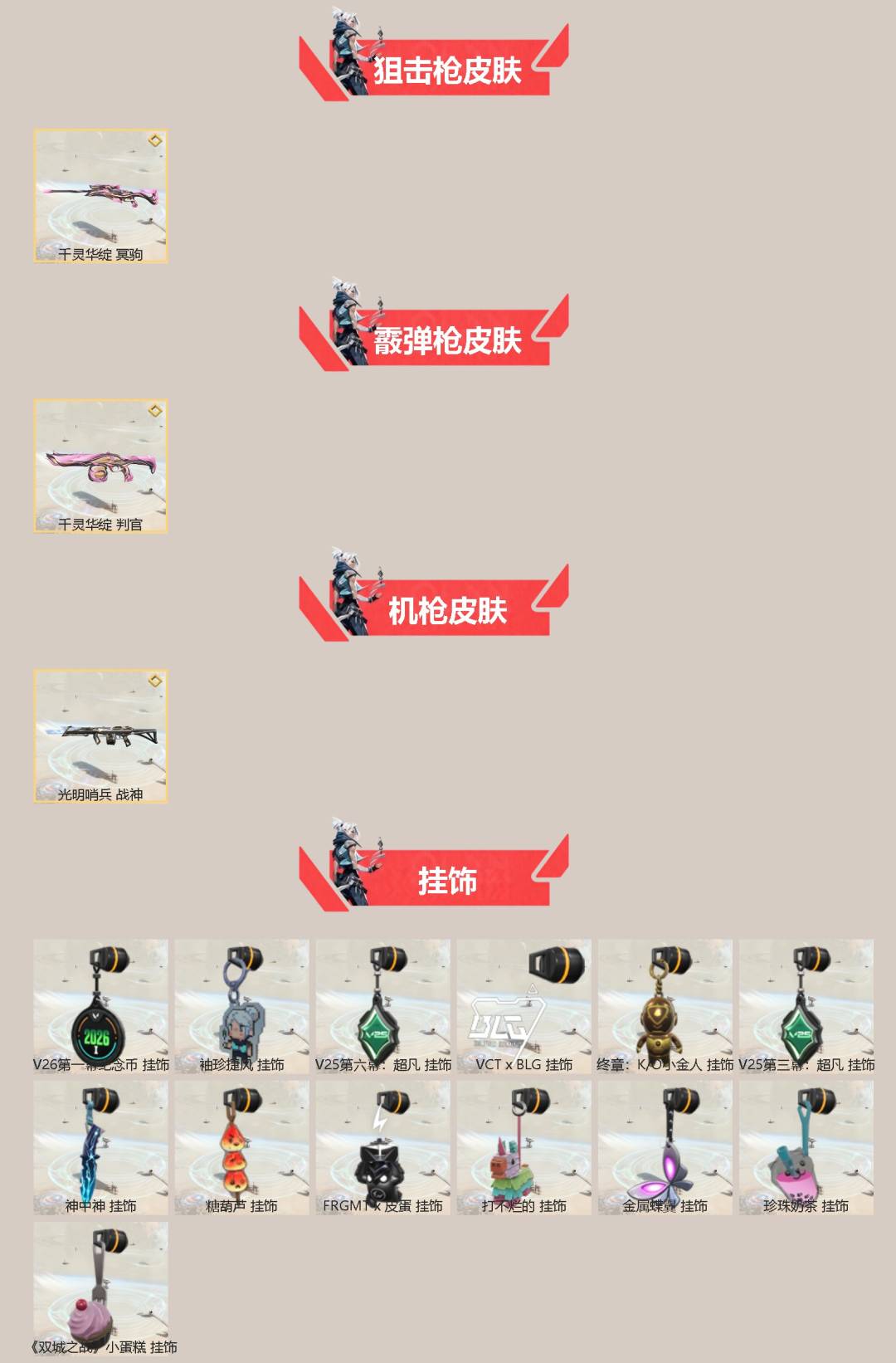 WWQQM414427无畏契约账号详情图4