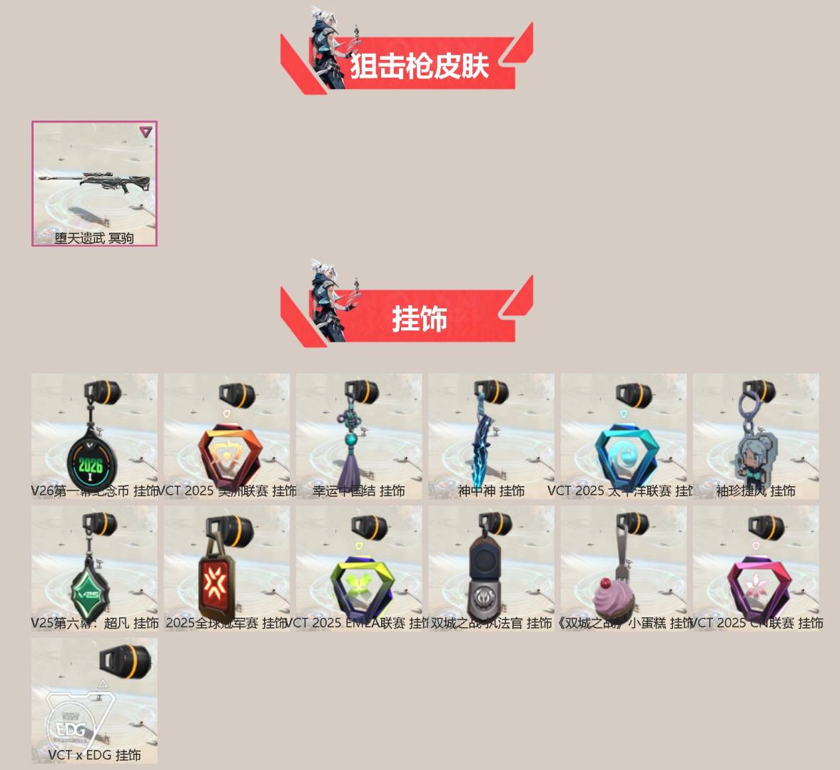 WWQQM414457无畏契约账号详情图4