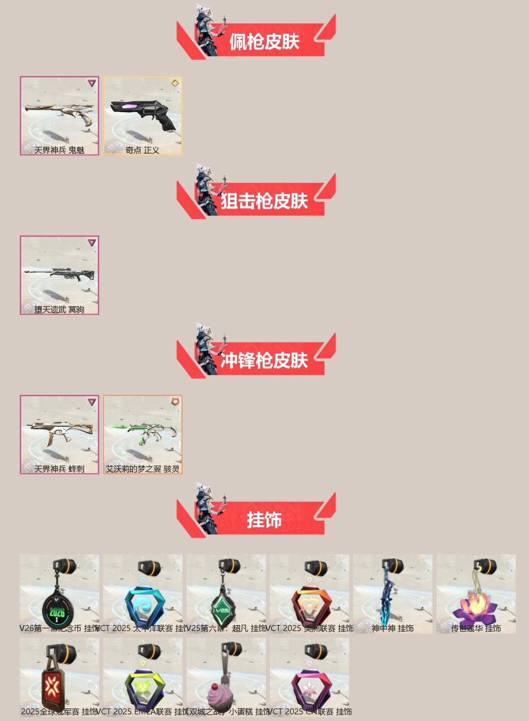 WWQQM414460无畏契约账号详情图4