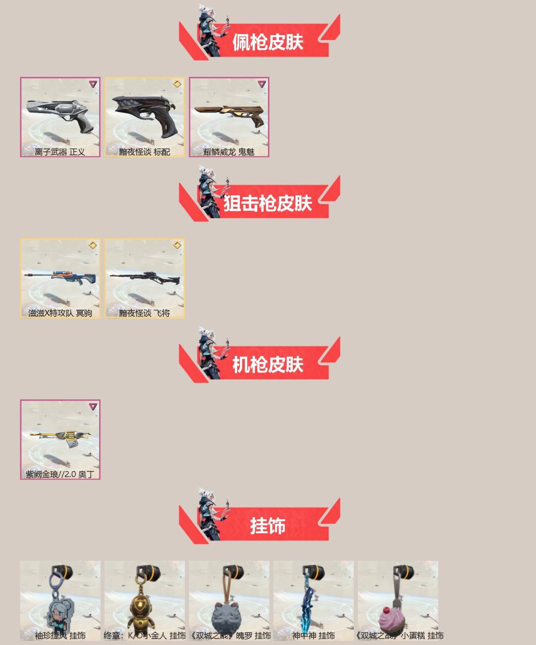 WWQQM414471无畏契约账号详情图4