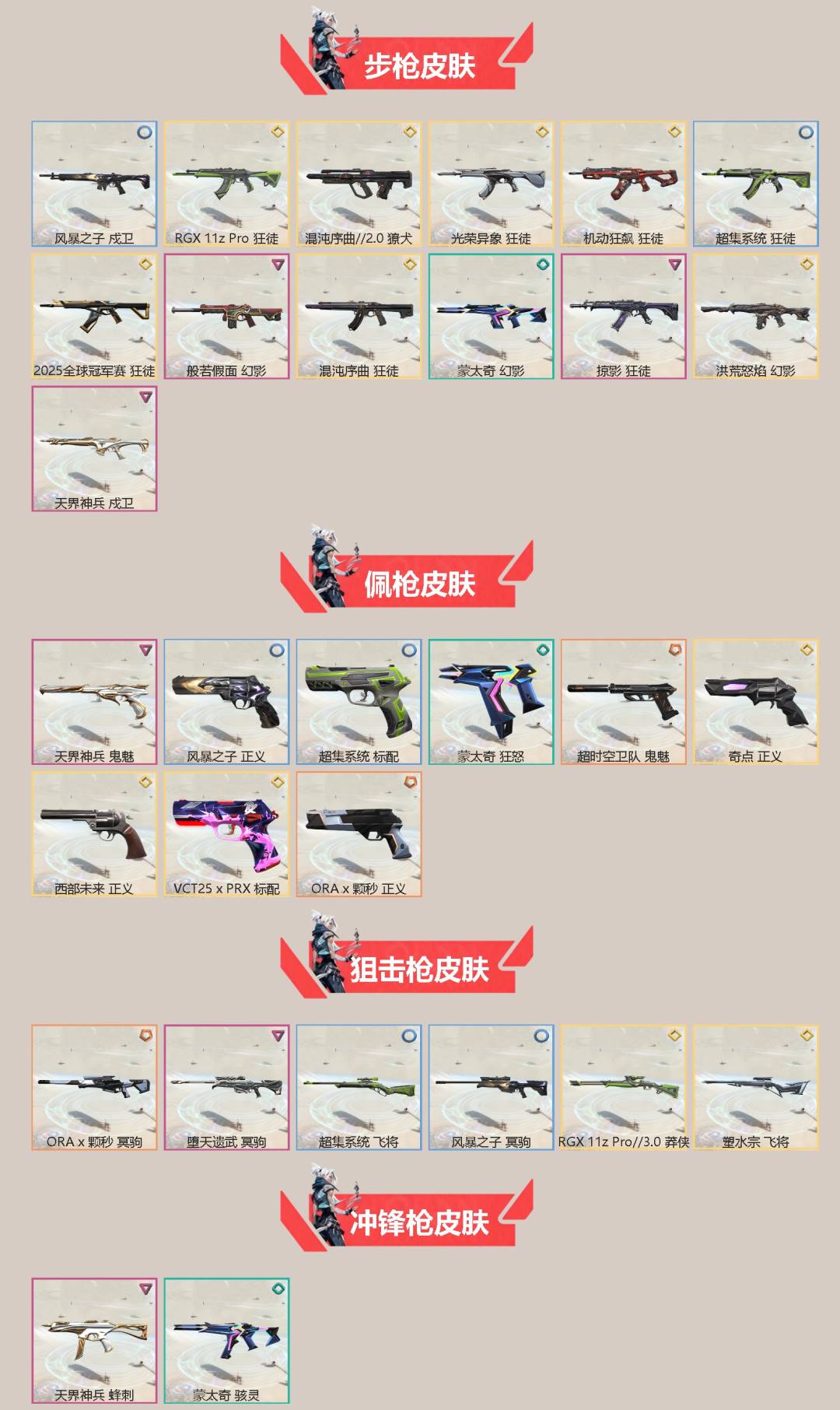 WWQQM414488无畏契约账号详情图4 WWQQM414488无畏契约账号详情图4