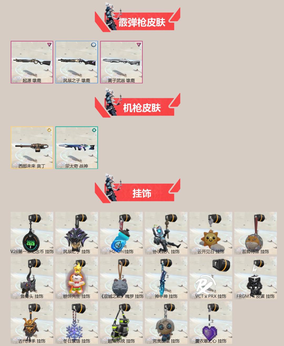 WWQQM414488无畏契约账号详情图5 WWQQM414488无畏契约账号详情图5