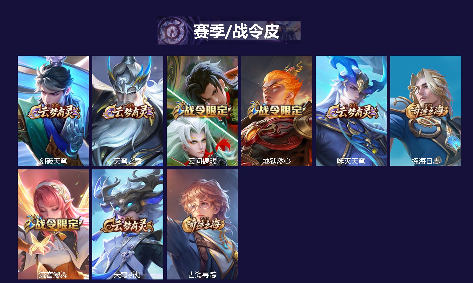 WZQM4176690王者荣耀账号详情图3