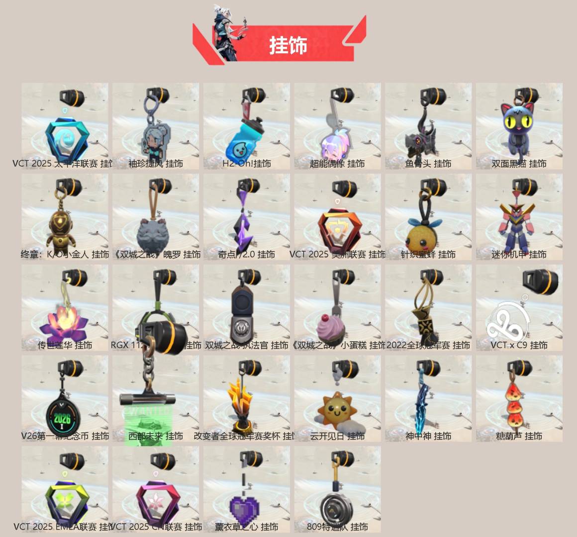 WWQQM414583无畏契约账号详情图6