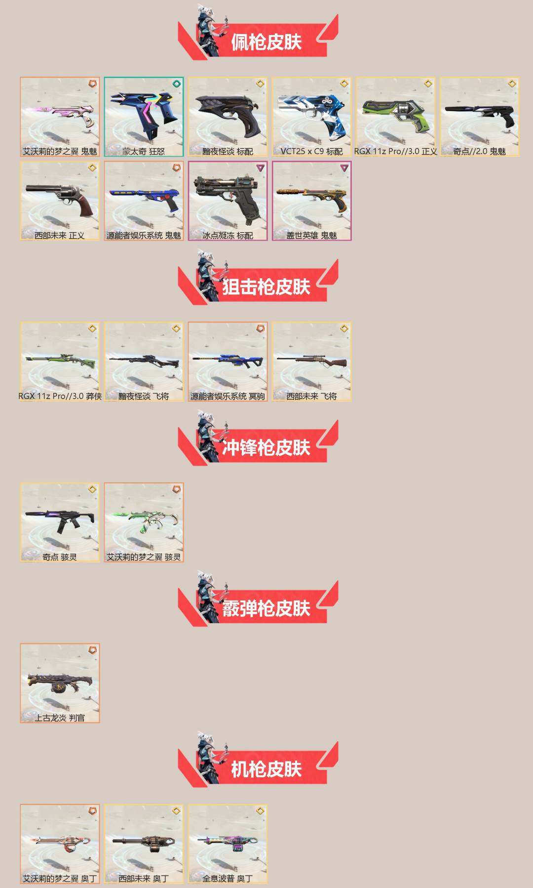 WWQQM414583无畏契约账号详情图5