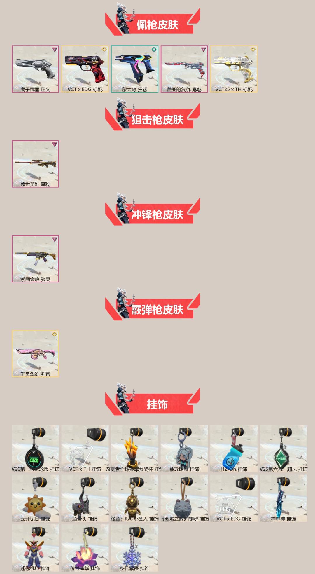 WWQQM414593无畏契约账号详情图4