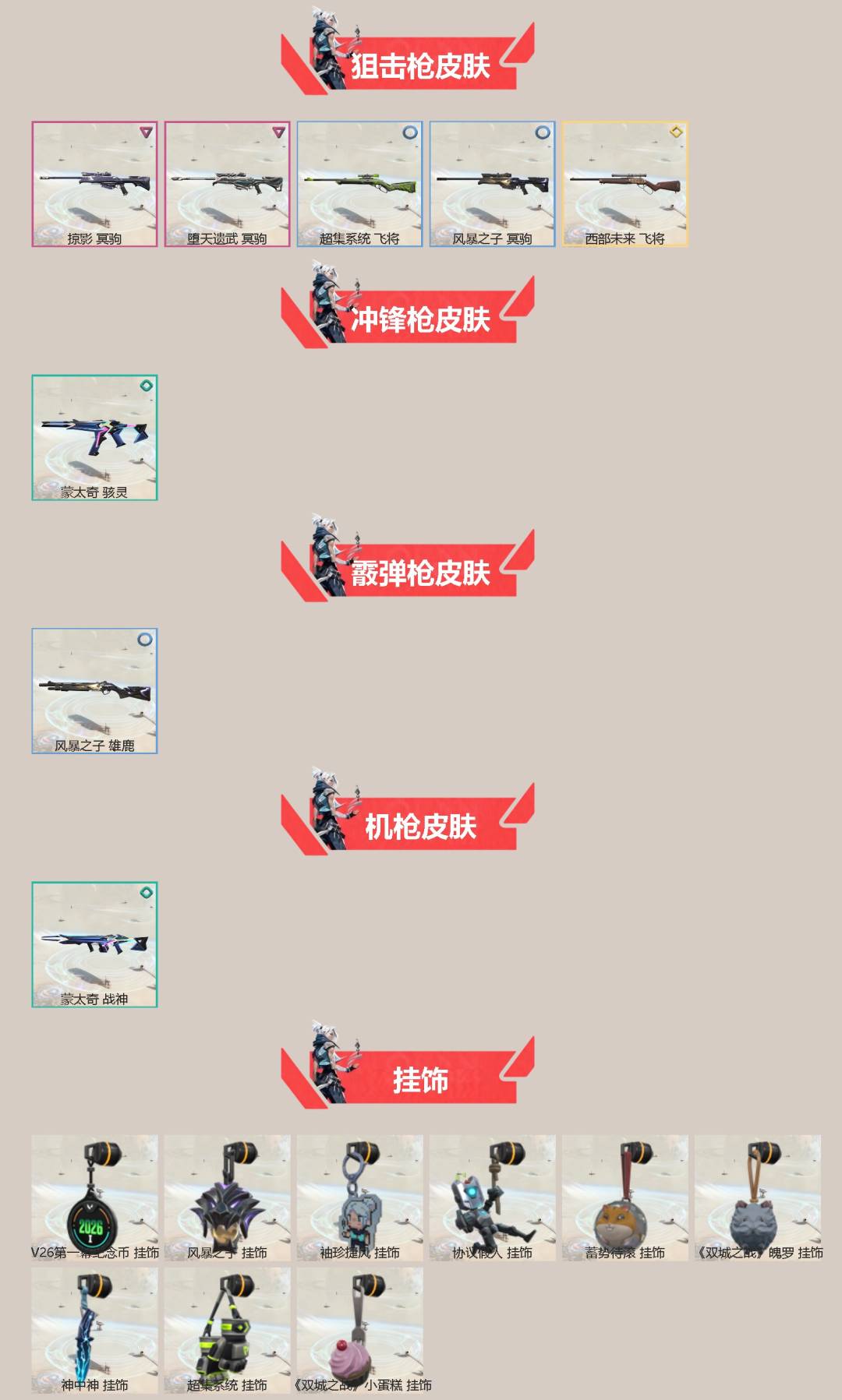 WWQQM414631无畏契约账号详情图4