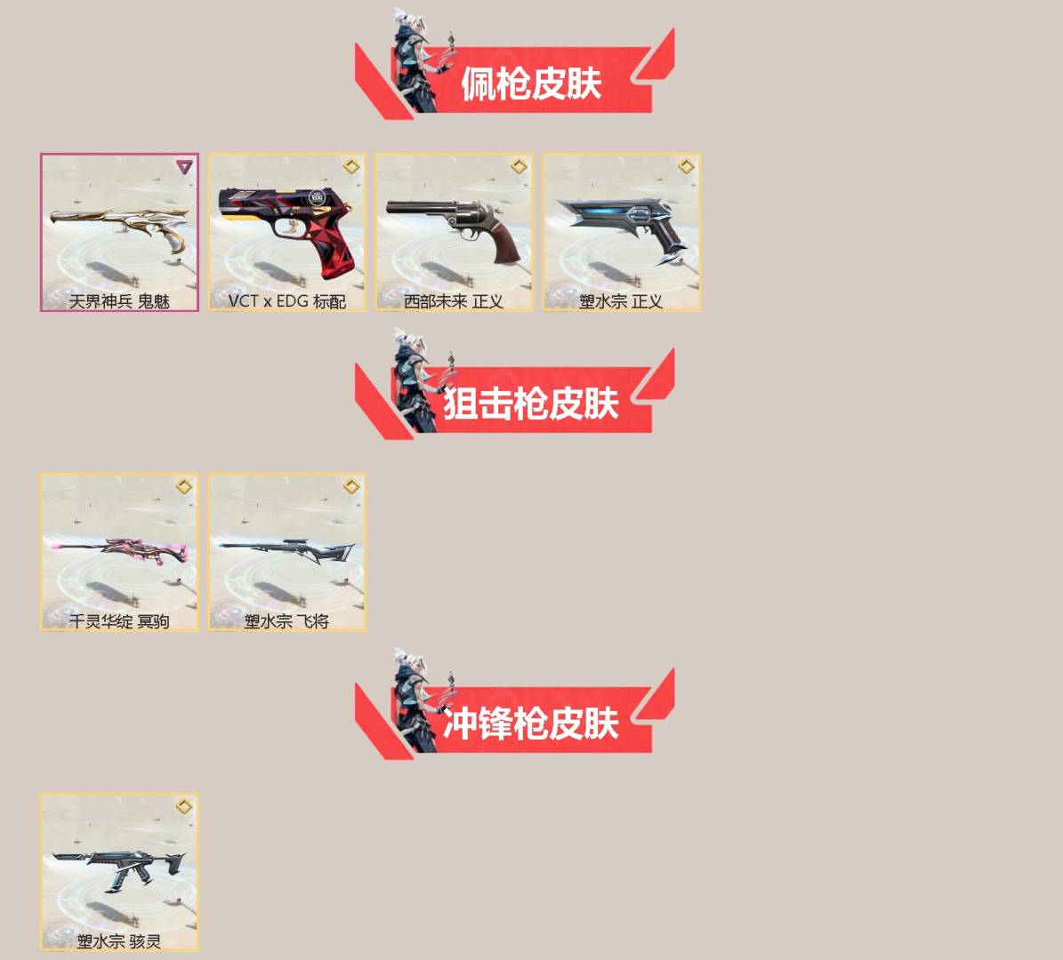 WWQQM414635无畏契约账号详情图4 WWQQM414635无畏契约账号详情图4