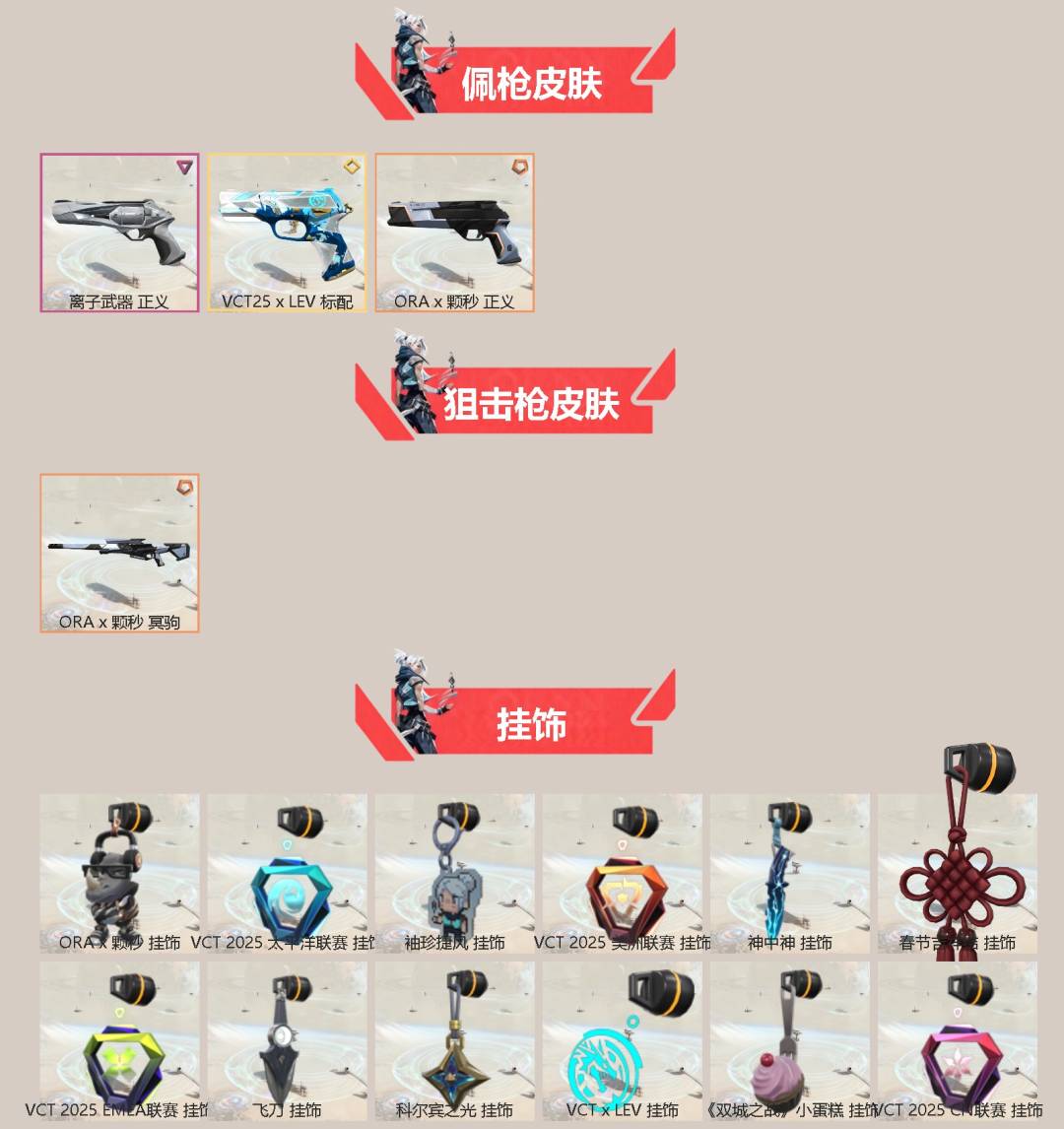 WWQQM414667无畏契约账号详情图4