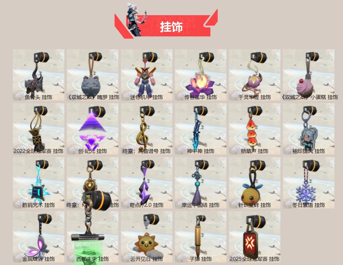 WWQQM414677无畏契约账号详情图6