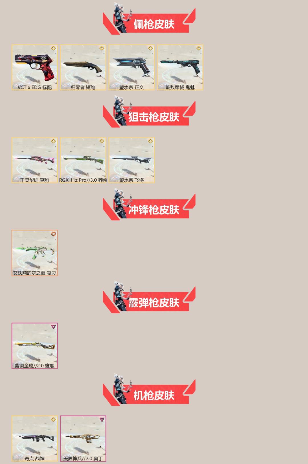 WWQQM414699无畏契约账号详情图4 WWQQM414699无畏契约账号详情图4