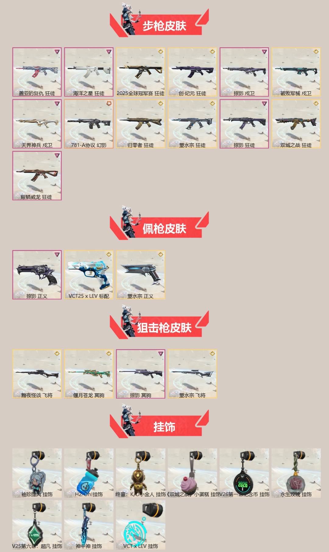 WWQQM414703无畏契约账号详情图4