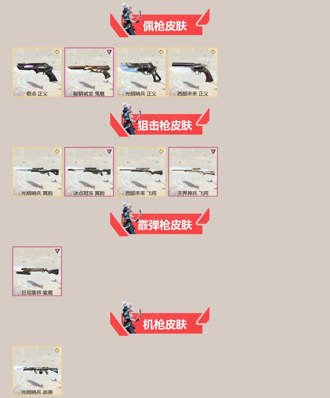 WWQQM414819无畏契约账号详情图4