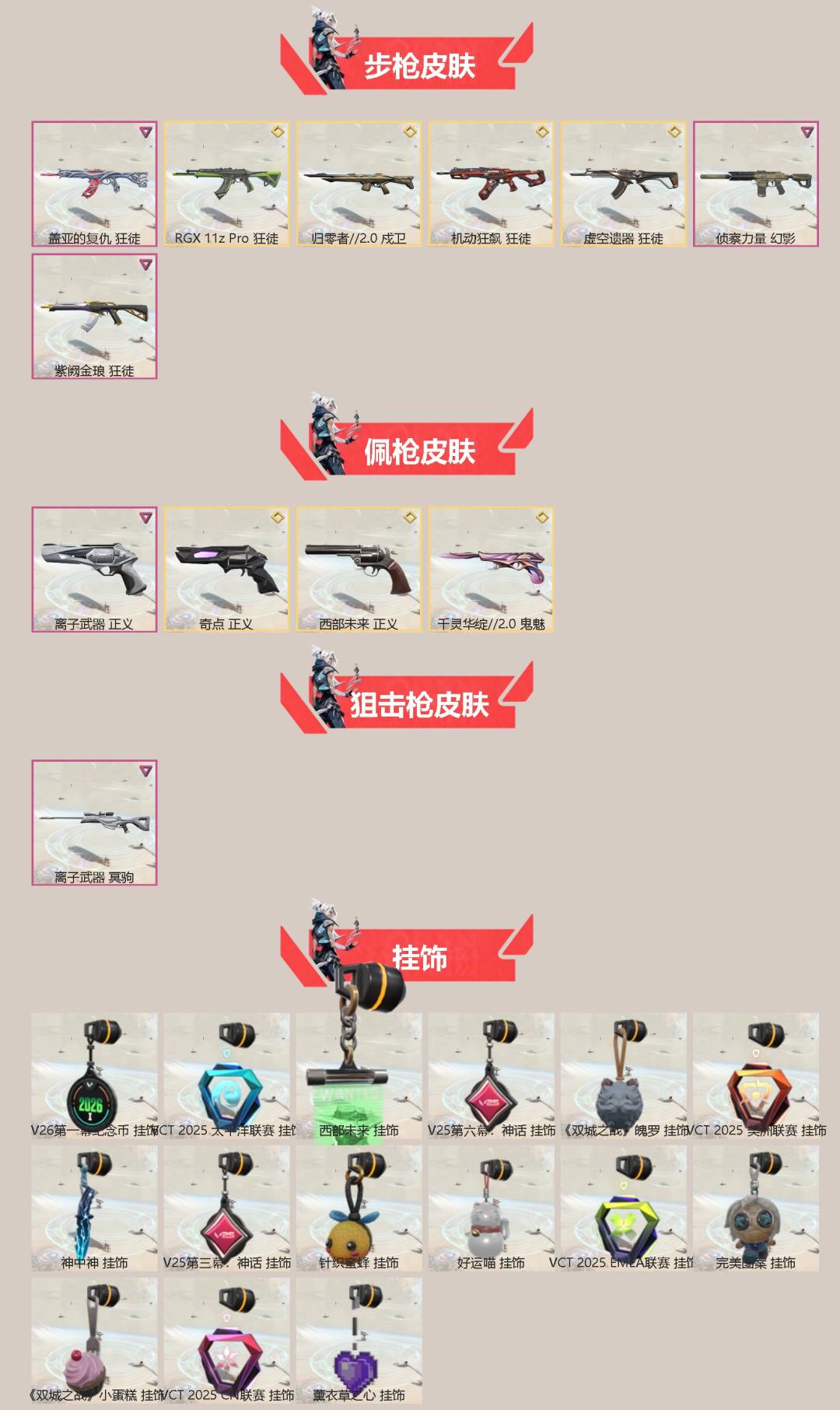 WWQQM414837无畏契约账号详情图4