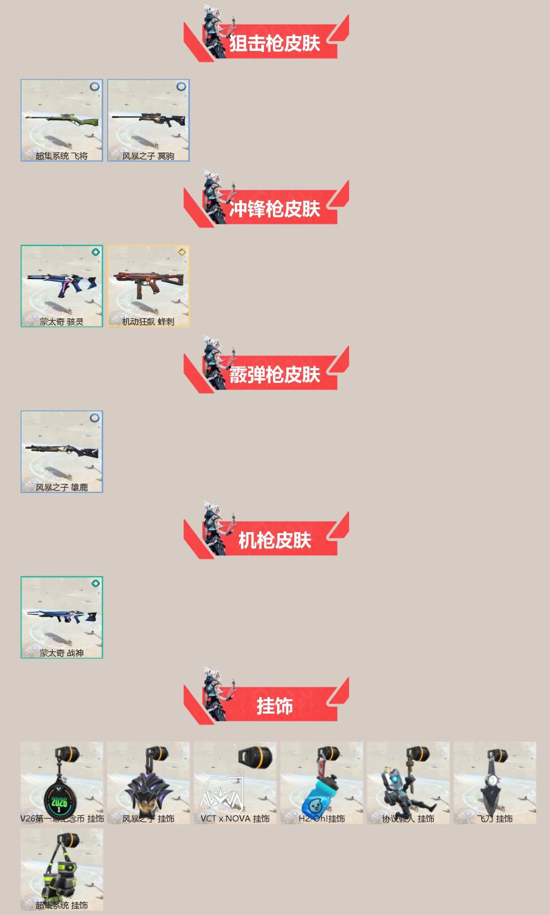 WWQQM414889无畏契约账号详情图4