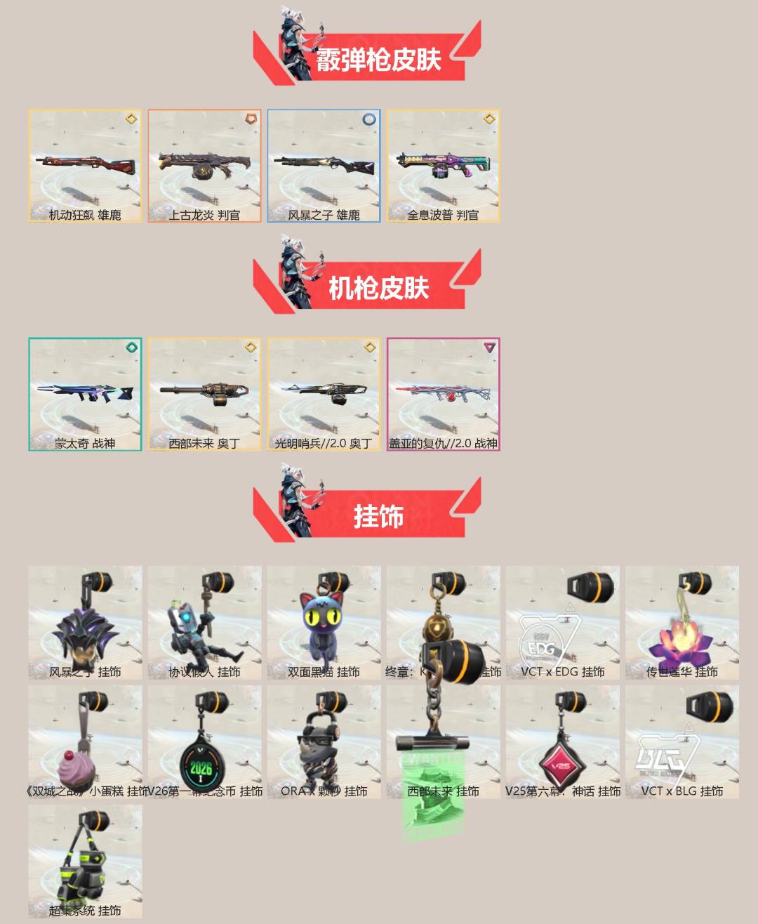 WWQQM414890无畏契约账号详情图5