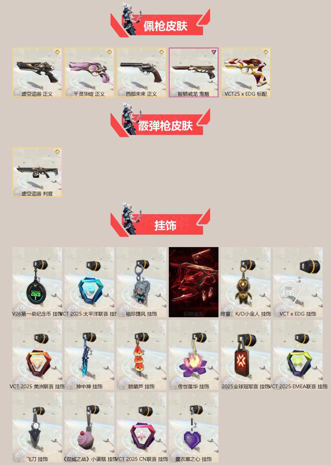 WWQQM414898无畏契约账号详情图4