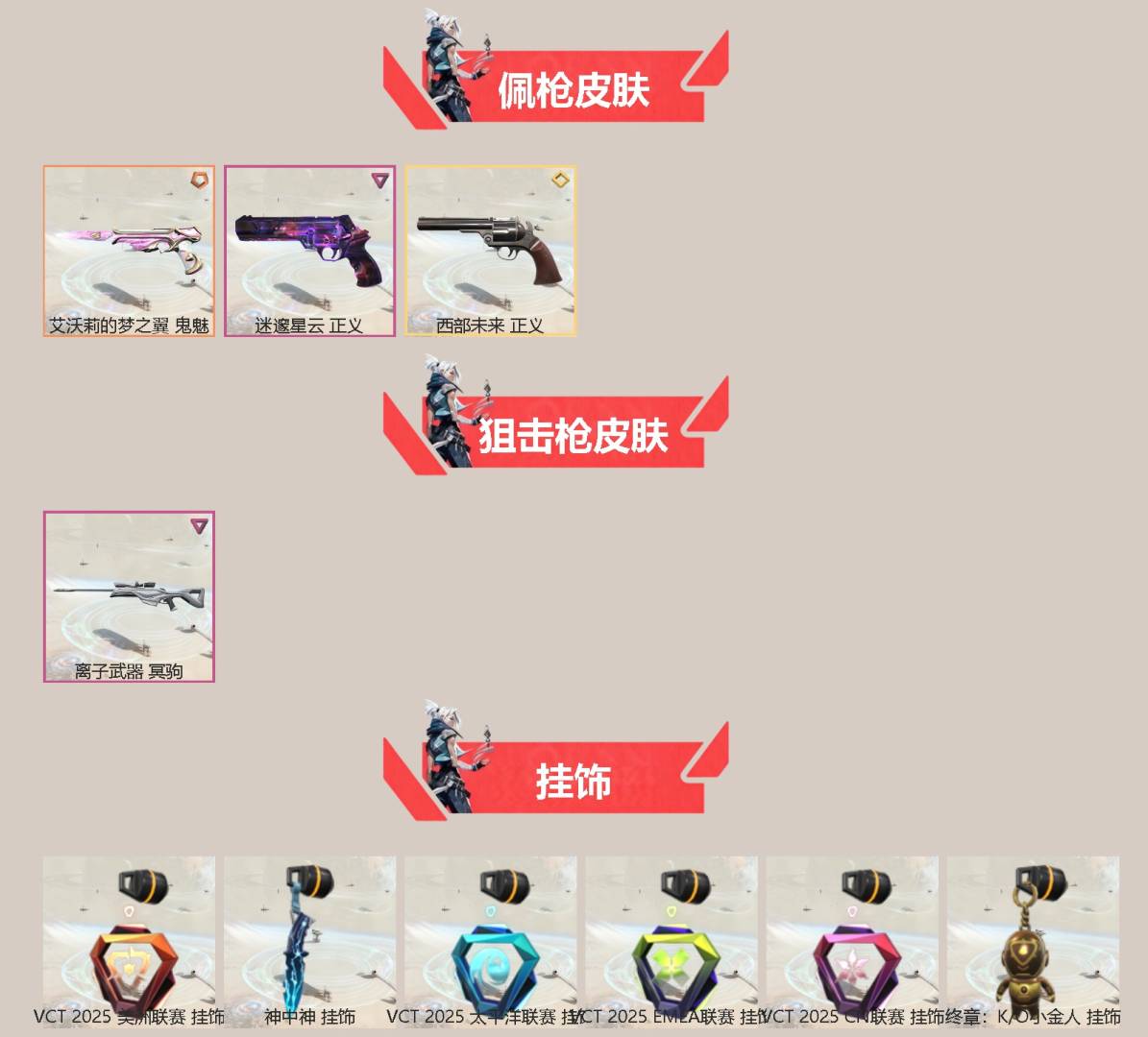 WWQQM414901无畏契约账号详情图4