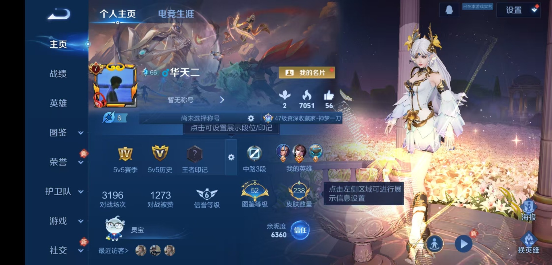 WZQM4198812王者荣耀账号详情图4