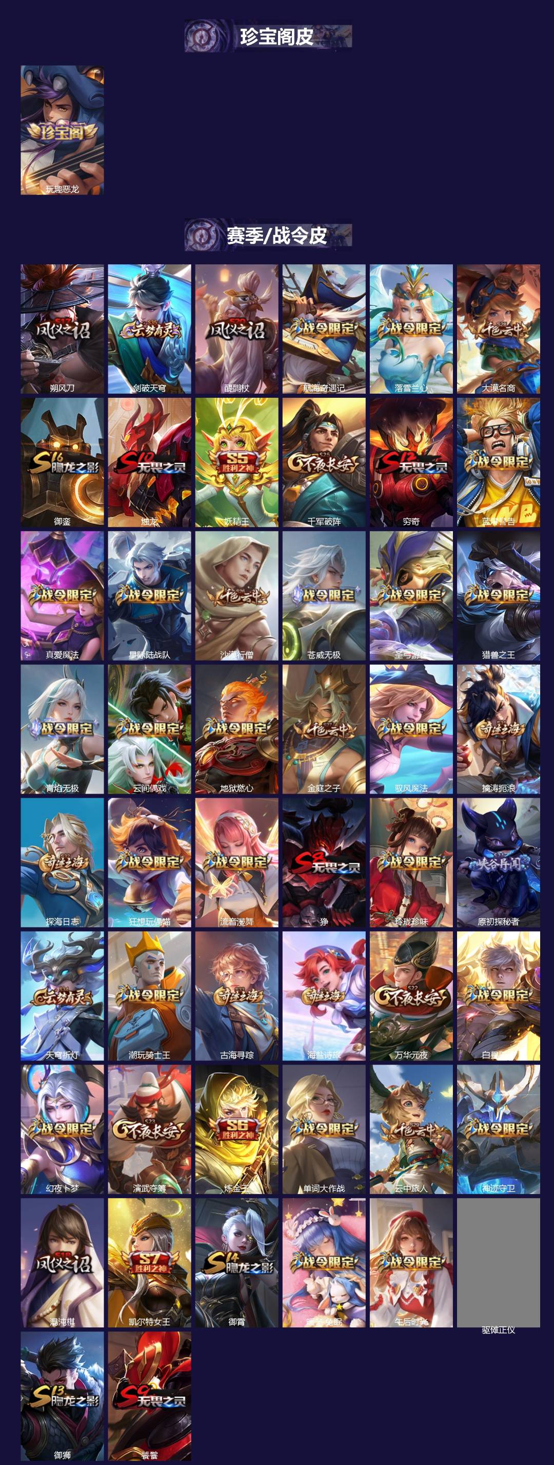 WZQM4184321王者荣耀账号详情图3 WZQM4184321王者荣耀账号详情图3