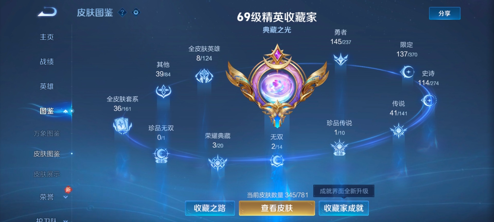 WZCMW4185014王者荣耀账号详情图11