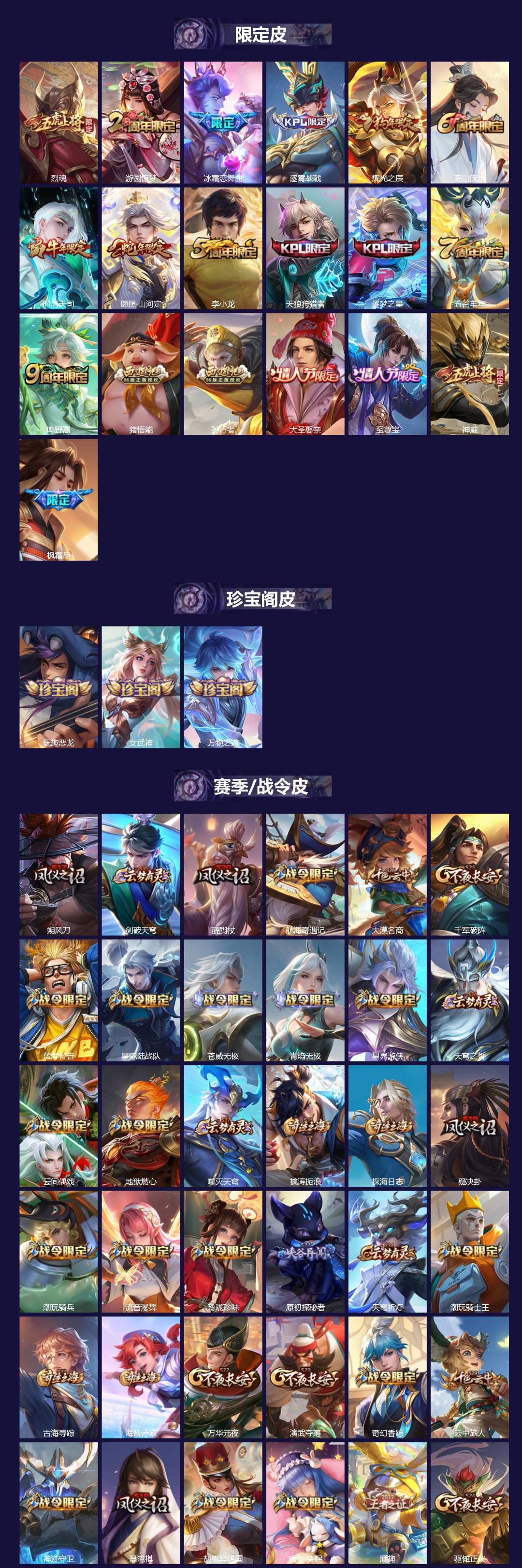 WZCMW4185618王者荣耀账号详情图2 WZCMW4185618王者荣耀账号详情图2