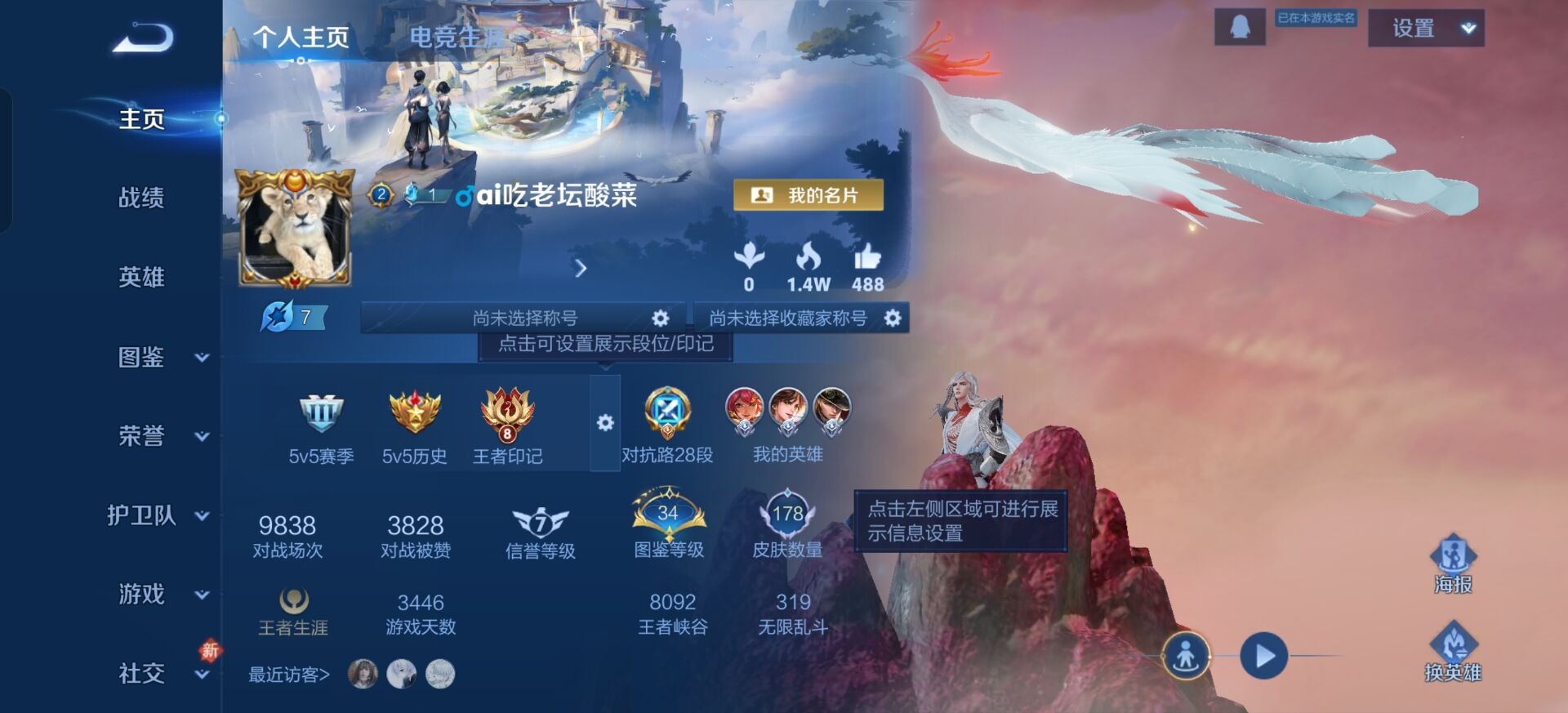 WZCMW4185784王者荣耀账号详情图11