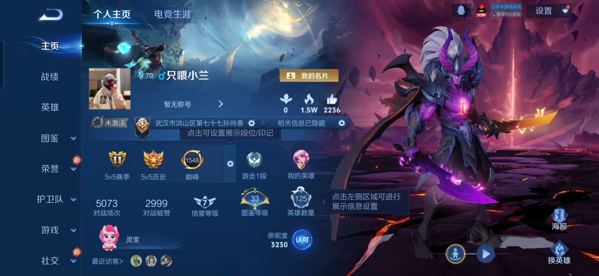 WZCMW4207524王者荣耀账号详情图12