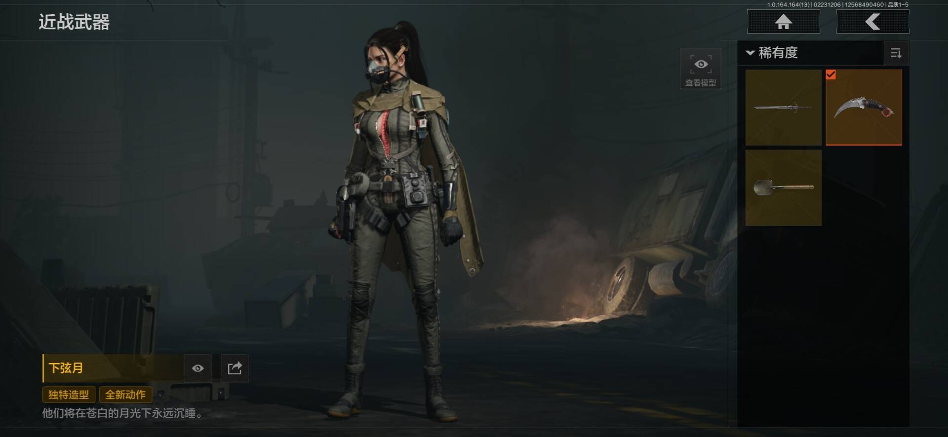 AQQM416118暗区突围账号详情图8