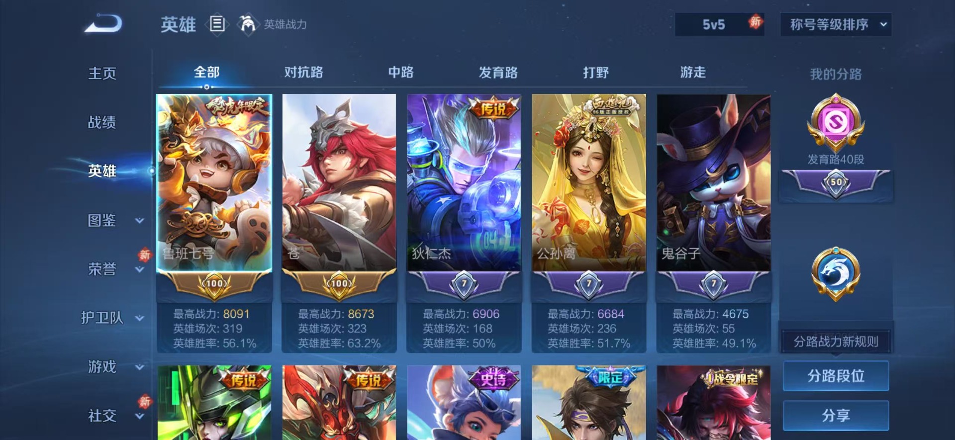 WZCMW4192836王者荣耀账号详情图4