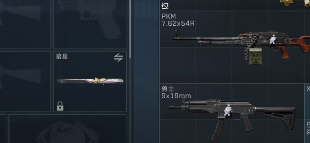 SJZQM455137三角洲行动账号详情图6