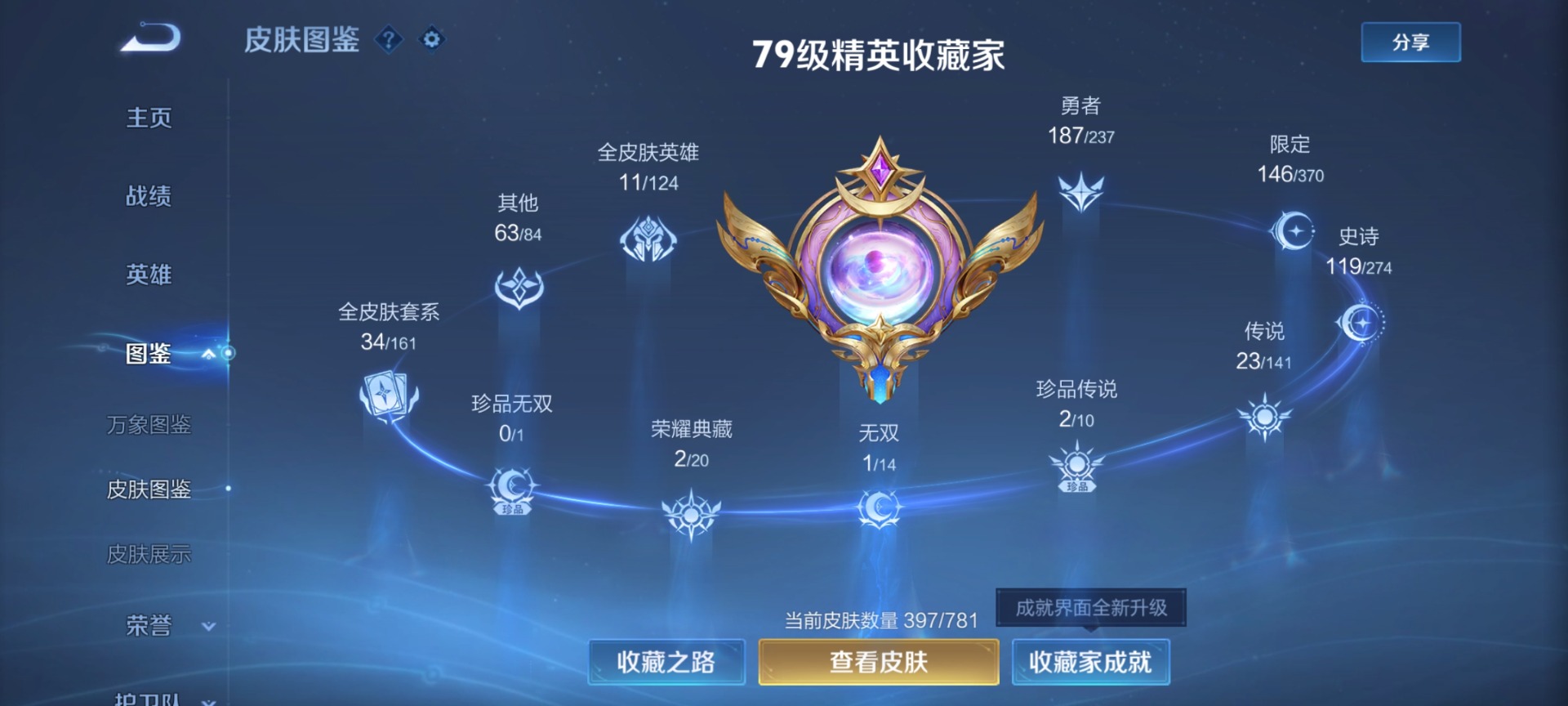 WZQM4193100王者荣耀账号详情图7