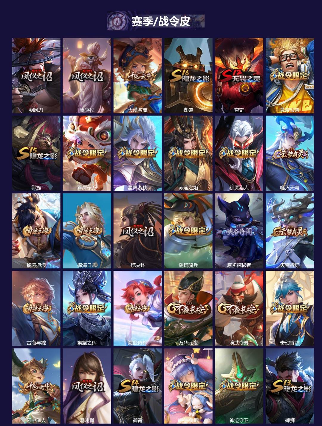 WZQM4195232王者荣耀账号详情图3 WZQM4195232王者荣耀账号详情图3