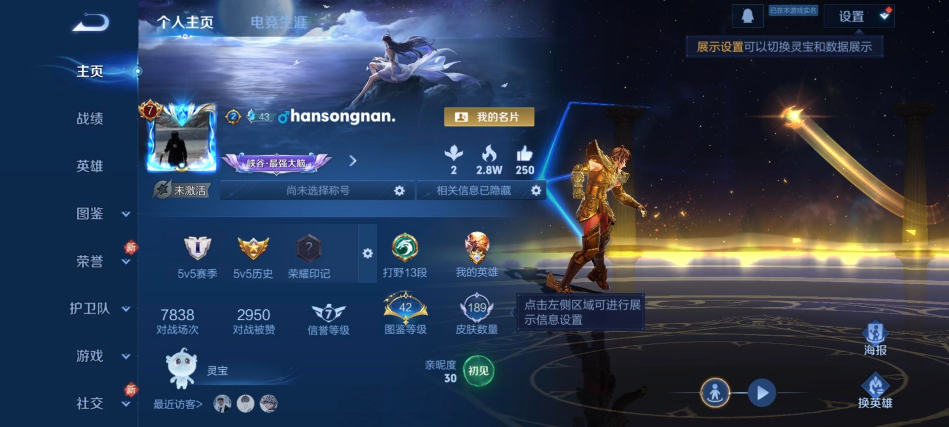 WZQM4195848王者荣耀账号详情图12 WZQM4195848王者荣耀账号详情图12